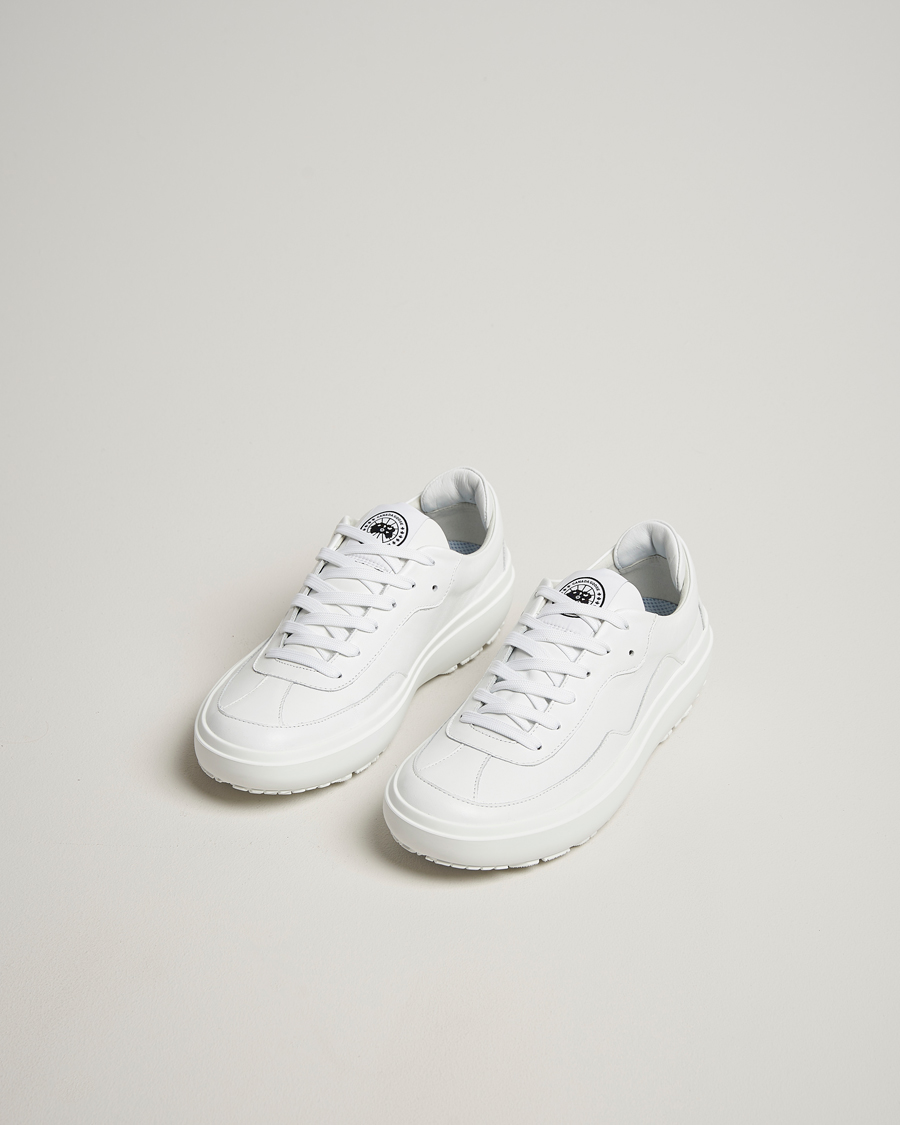 Uomini | Sneakers | Canada Goose | Ossington Sneakers White