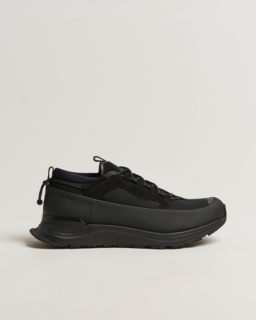 Uomini | Sneakers da trail | Canada Goose | Glacier Trail Sneakers Black