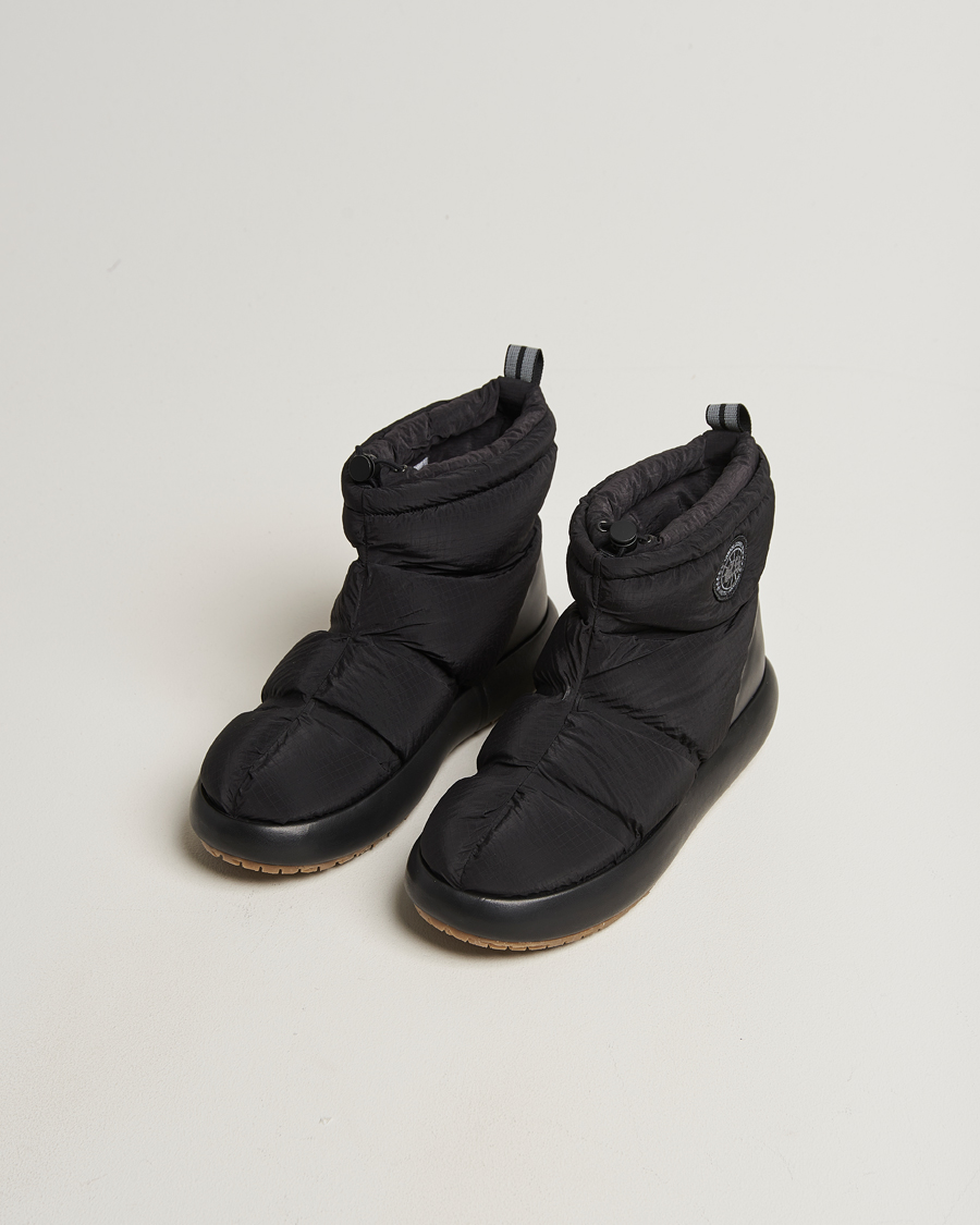 Uomini | Stivali | Canada Goose | Pender Puffer Boots Black
