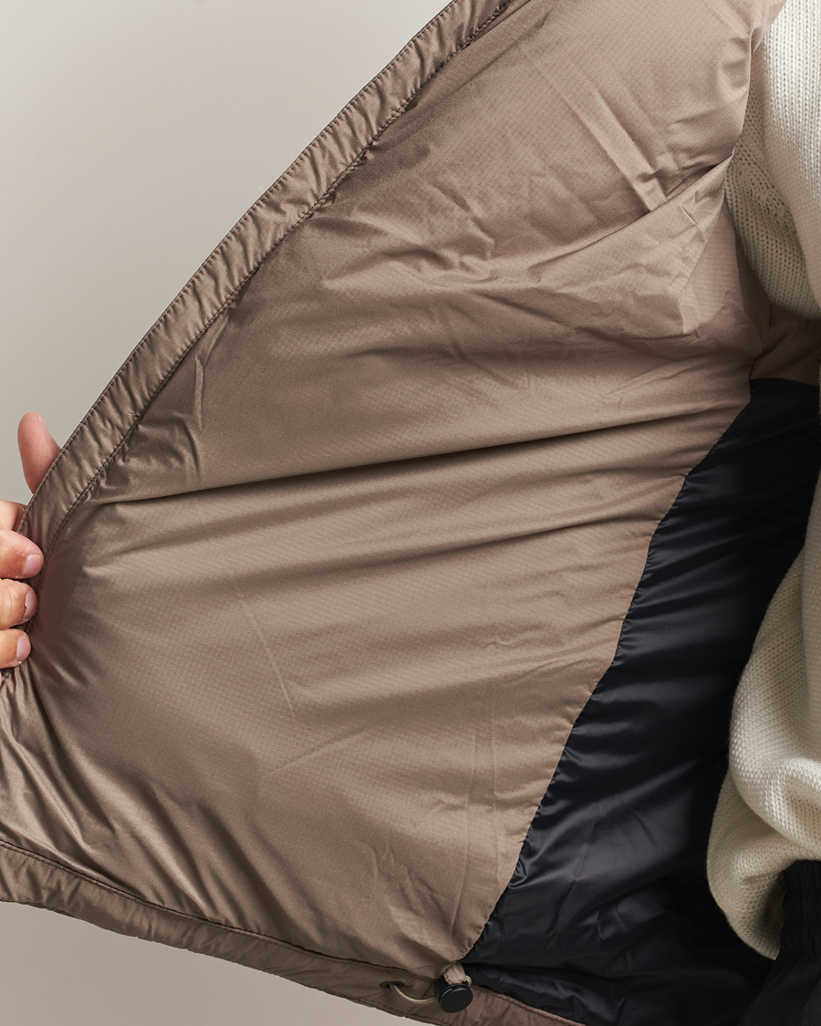 Uomini | Gilet | Canada Goose | Lodge Vest Taupe