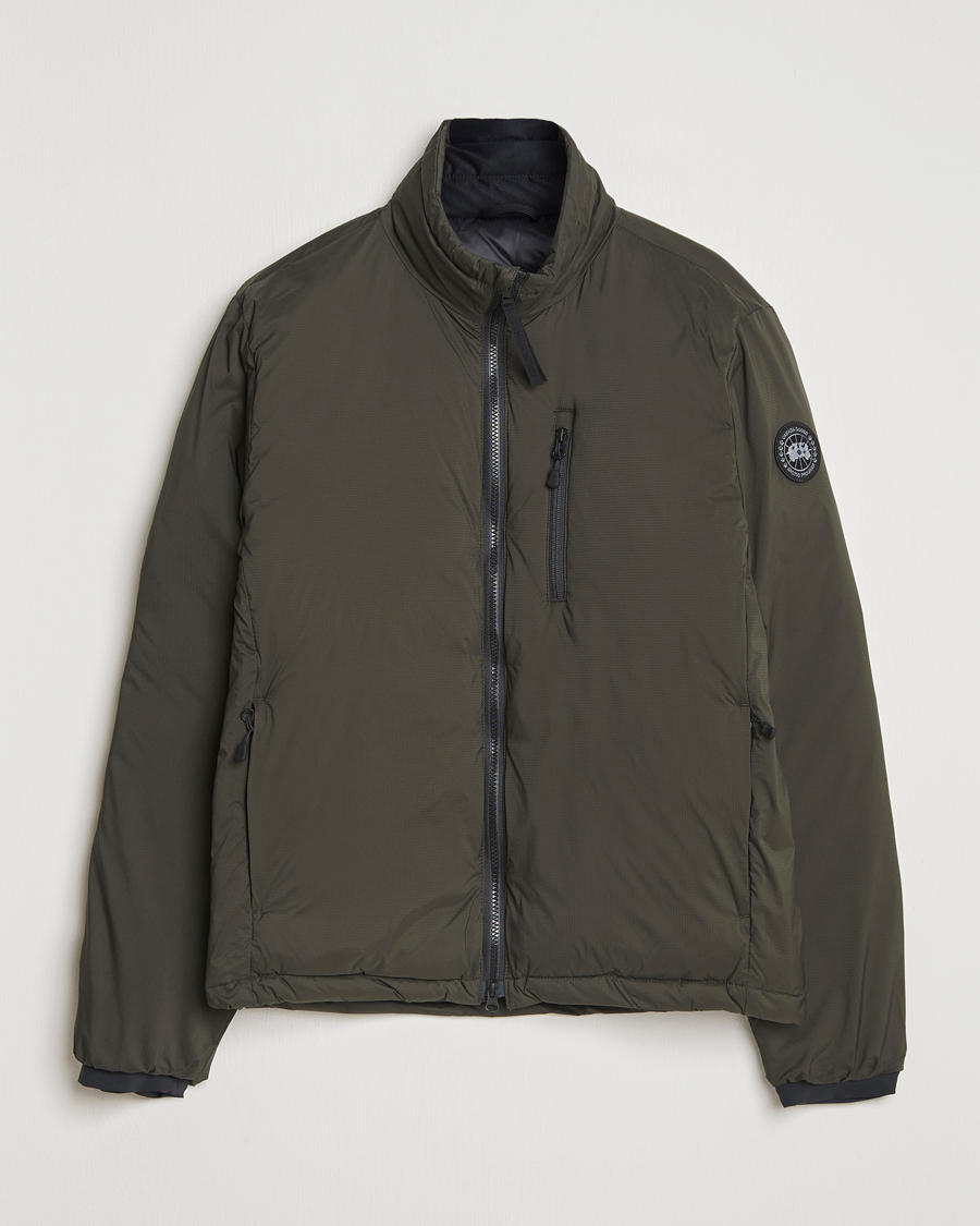 Uomini | Giacche | Canada Goose Black Label | Lodge Jacket Volcano