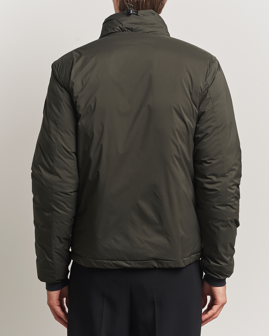 Uomini | Giacche | Canada Goose Black Label | Lodge Jacket Volcano
