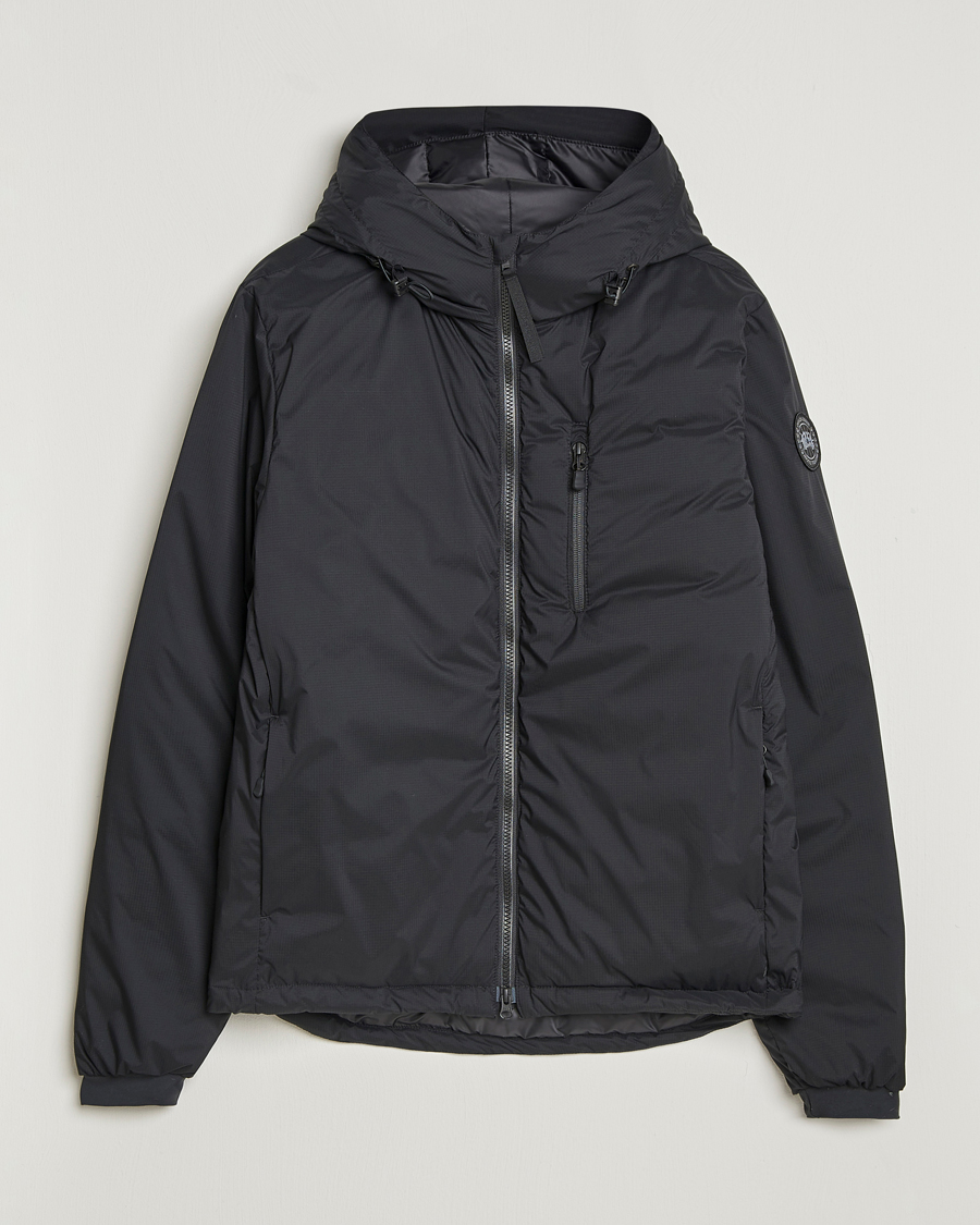 Uomini | Giacche | Canada Goose | Lodge Hoody Black