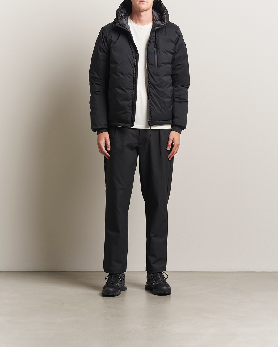 Uomini | Giacche | Canada Goose | Lodge Hoody Black