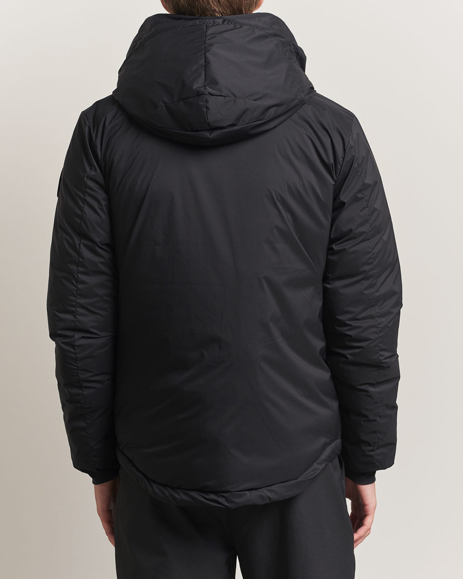 Uomini | Giacche | Canada Goose | Lodge Hoody Black