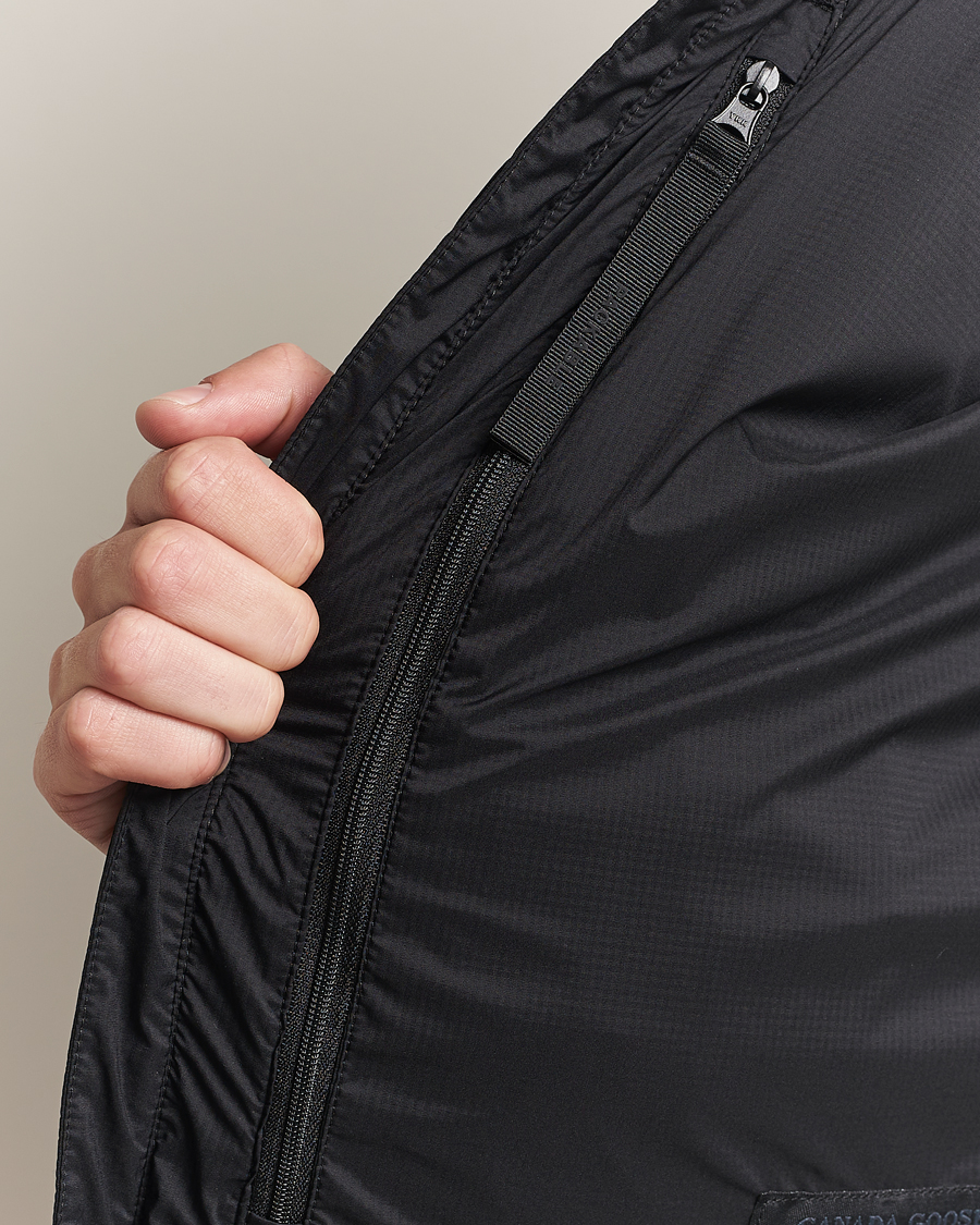 Uomini | Giacche | Canada Goose | Lodge Hoody Black