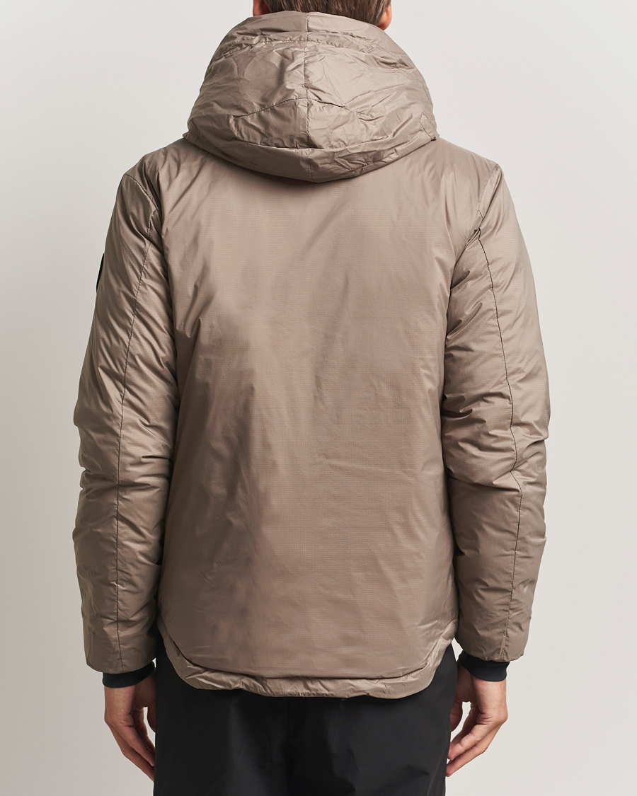 Uomini | Giacche | Canada Goose Black Label | Lodge Hoody Taupe