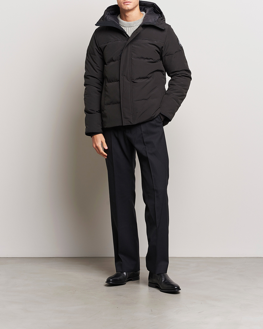 Uomini | Giacche | Canada Goose | Macmillan Parka Black