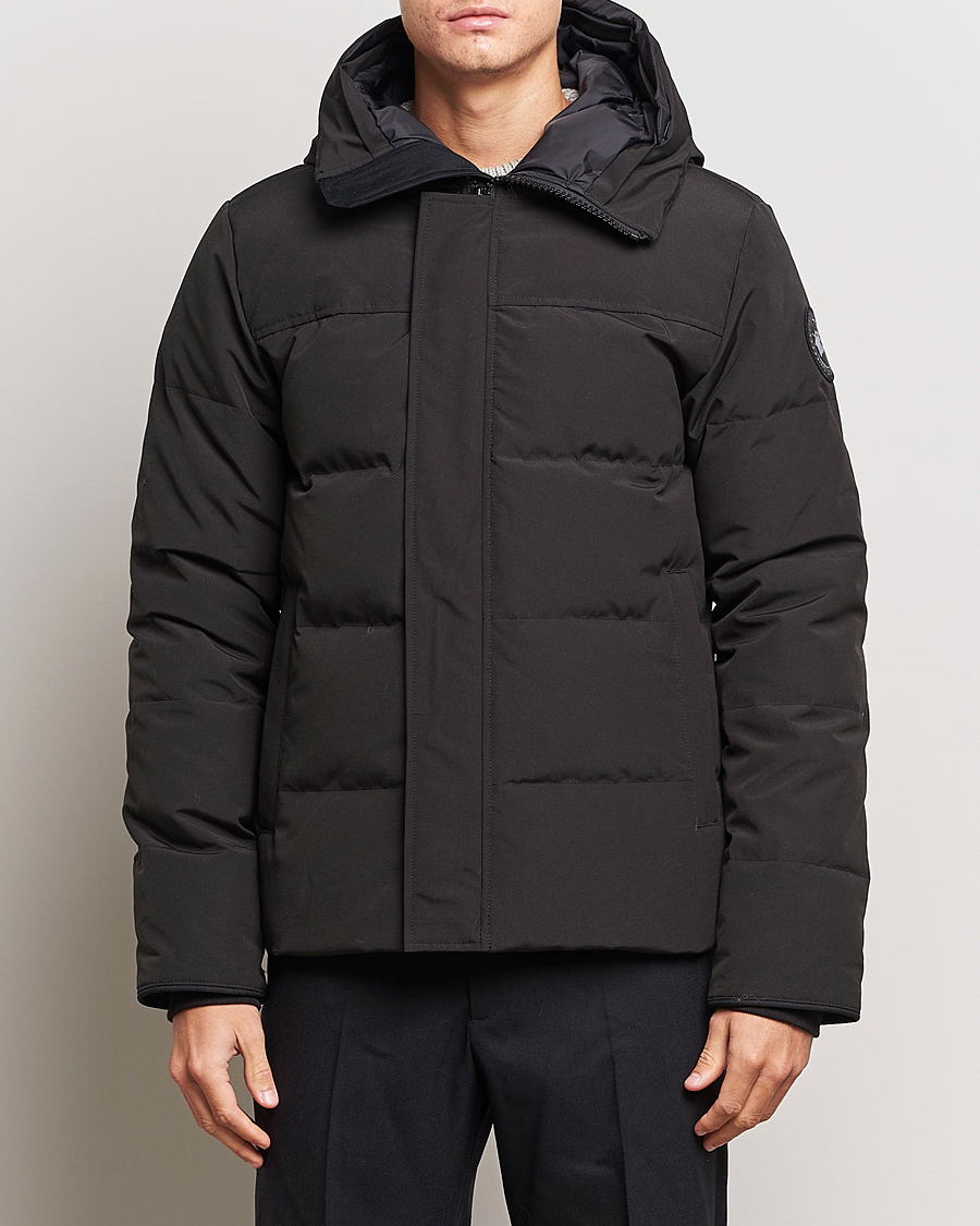 Uomini | Giacche | Canada Goose | Macmillan Parka Black