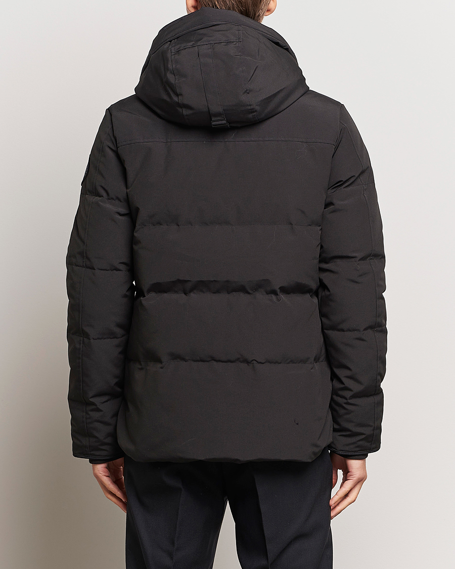 Uomini | Giacche | Canada Goose | Macmillan Parka Black