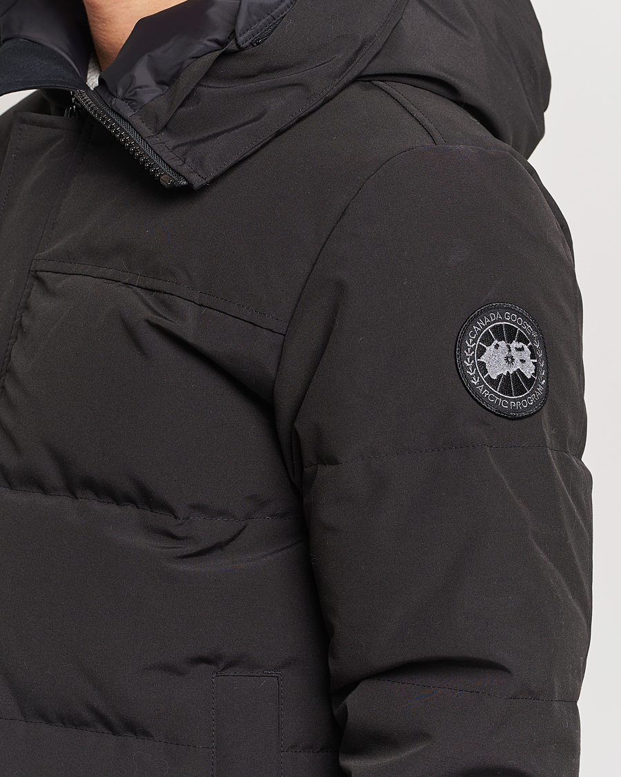 Uomini | Giacche | Canada Goose | Macmillan Parka Black
