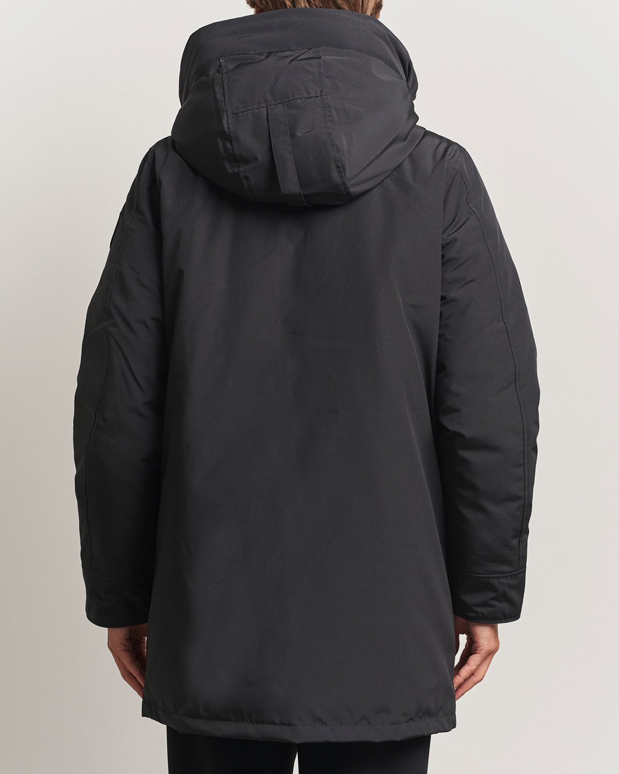 Uomini | Giacche | Canada Goose Black Label | Langford Parka Black