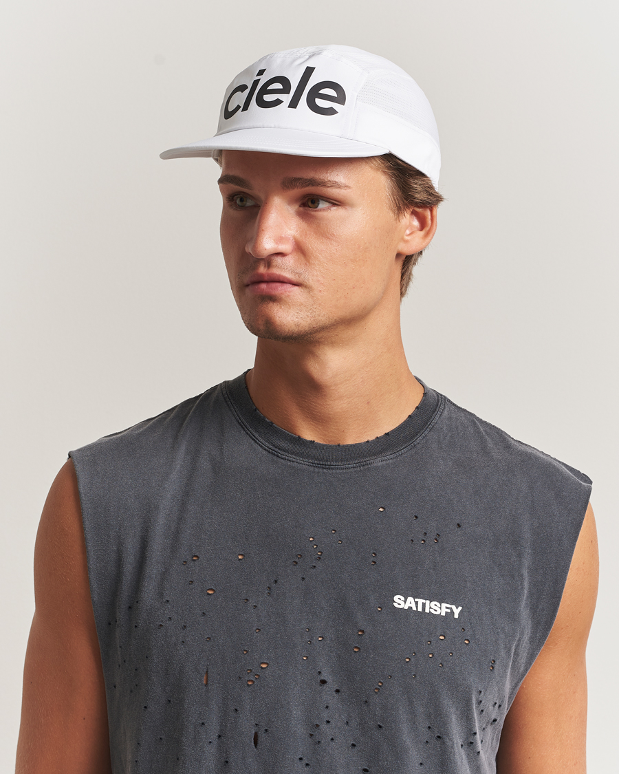 Uomini | Cappelli & Berretti | Ciele | GOCap Running Cap Trooper