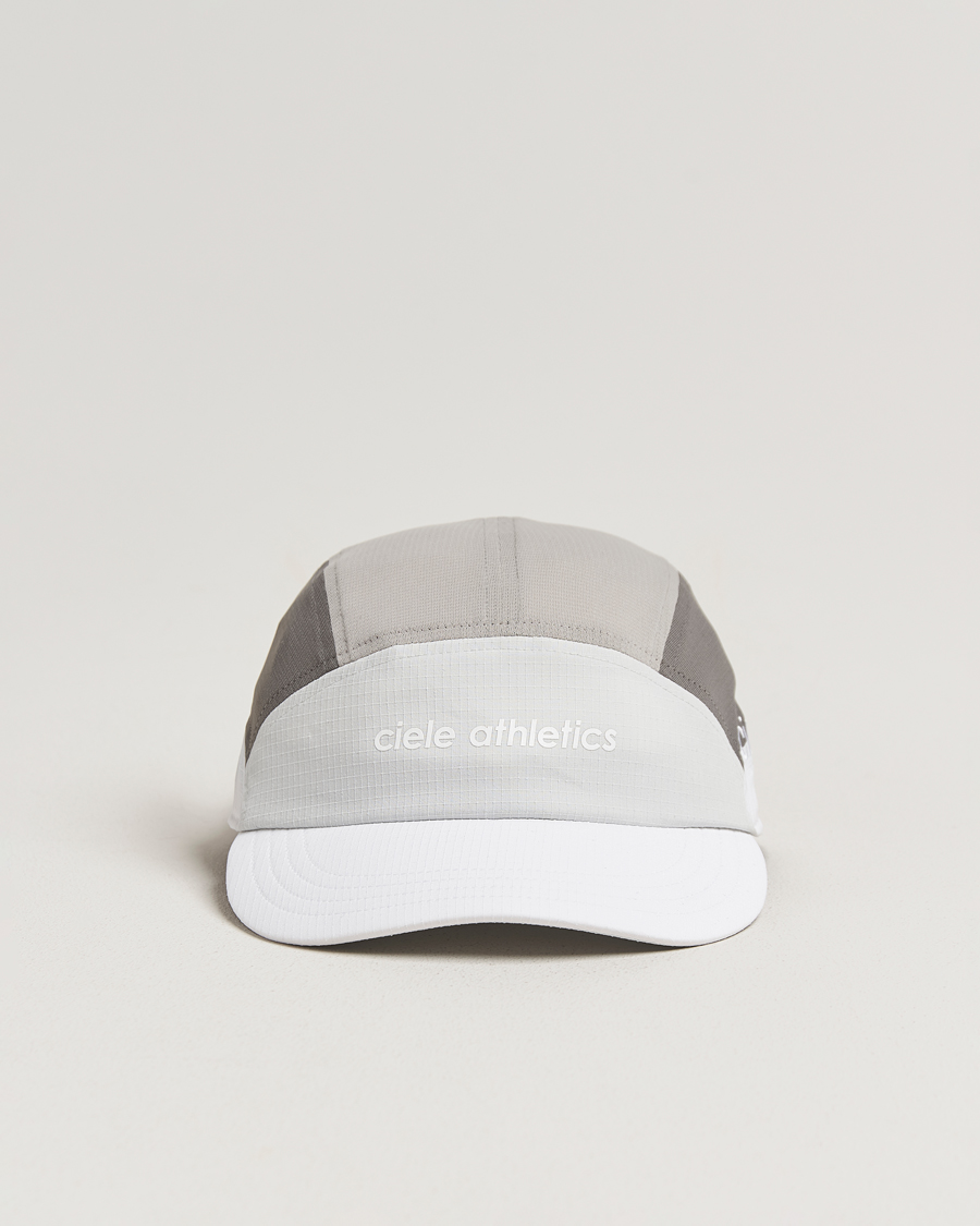 Uomini | Cappelli & Berretti | Ciele | FSTCap Running Cap Light Grey Shadow
