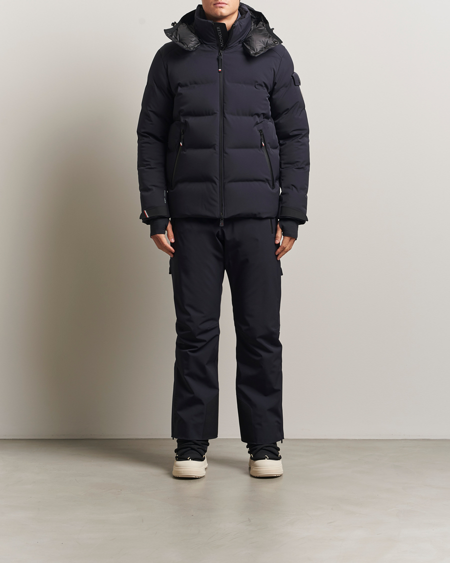Uomini | Giacche | Moncler Grenoble | Montgetech Down Jacket Navy