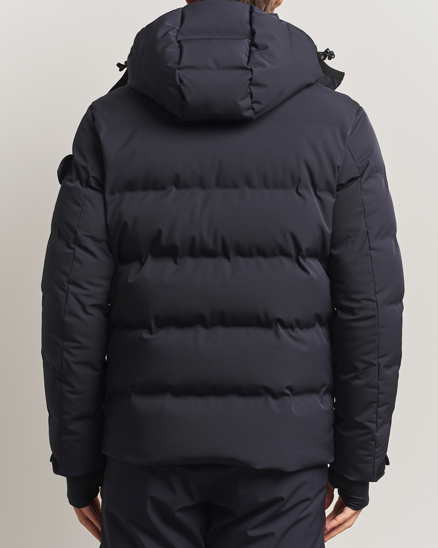 Uomini | Giacche | Moncler Grenoble | Montgetech Down Jacket Navy