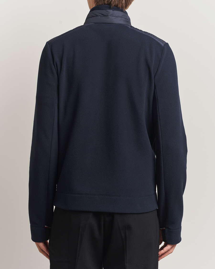 Uomini | Maglieria | Moncler Grenoble | Full Zip Cardigan Navy