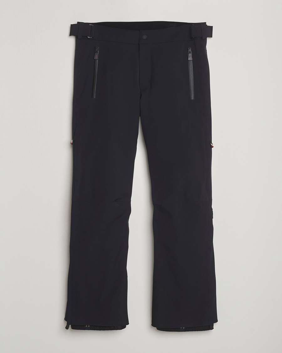 Uomini | Pantaloni | Moncler Grenoble | High Performance Ski Pants Navy
