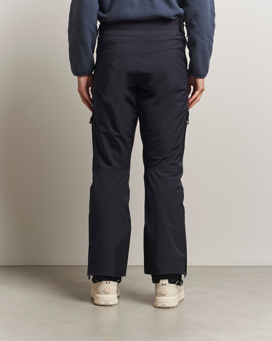Uomini | Pantaloni | Moncler Grenoble | High Performance Ski Pants Navy
