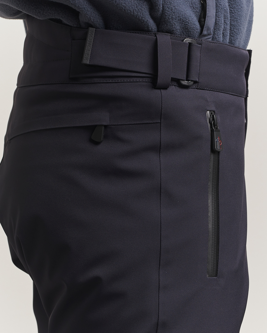 Uomini | Pantaloni | Moncler Grenoble | High Performance Ski Pants Navy