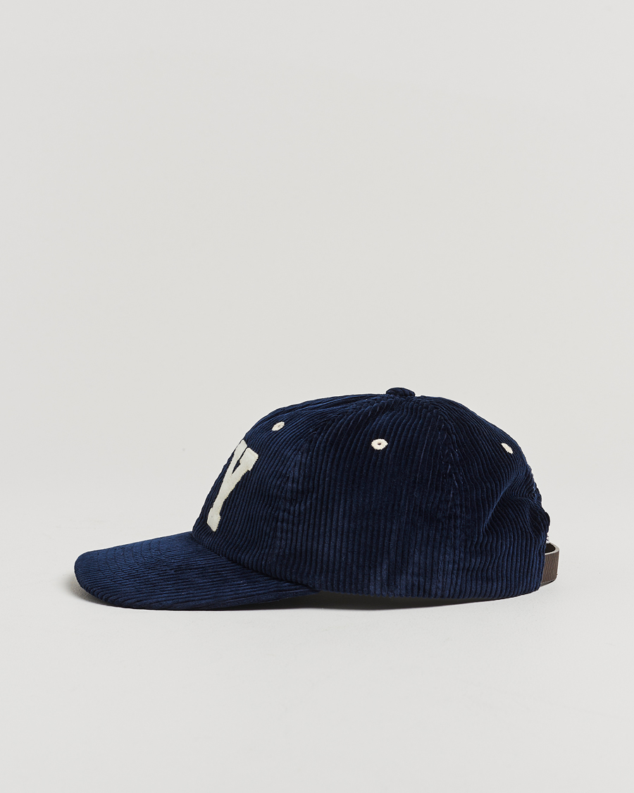 Uomini | Cappelli & Berretti | Polo Ralph Lauren | Polo Ralph LaurenNY Cord CapHunter Navy