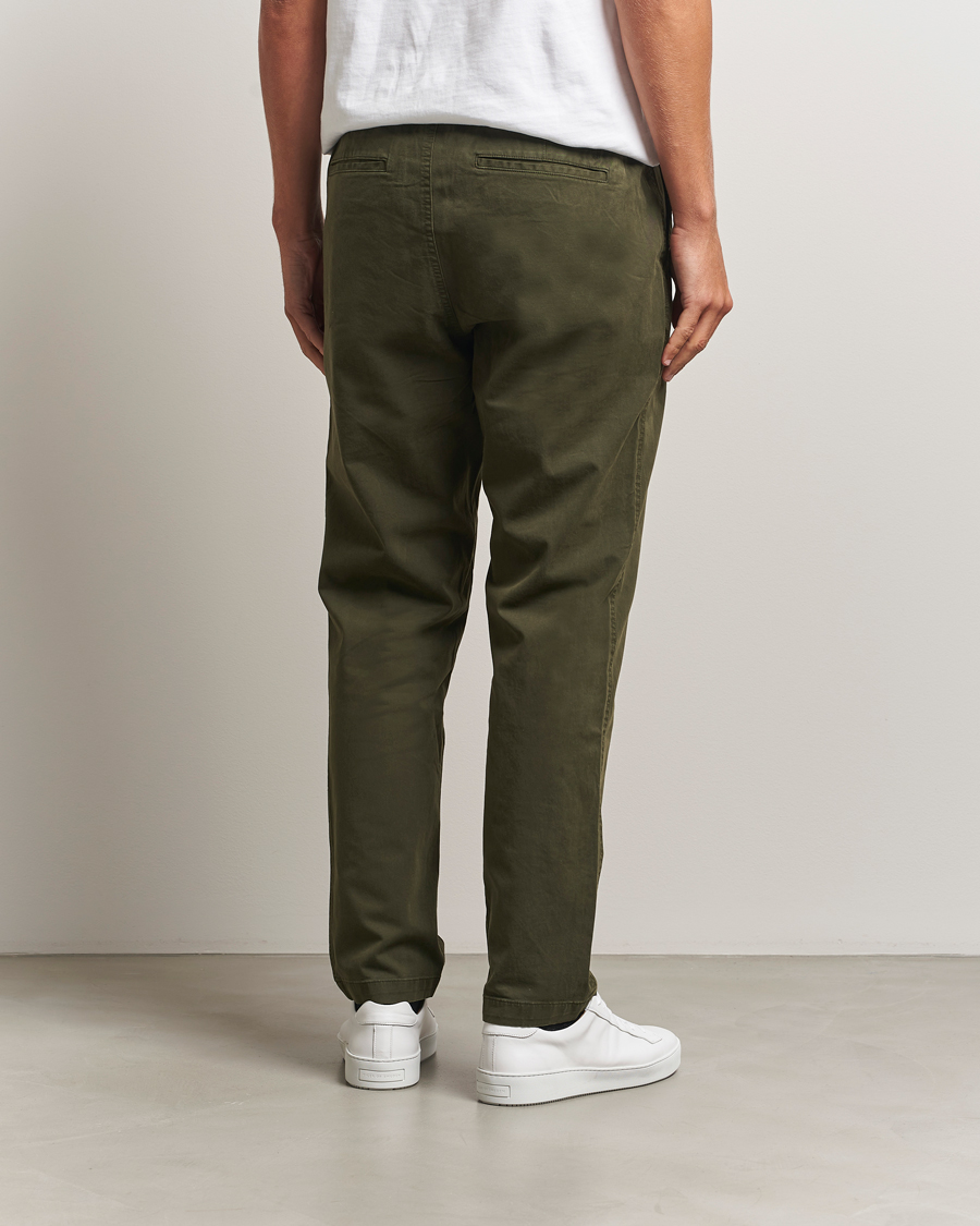 Uomini | Pantaloni | Polo Ralph Lauren | Prepster Stretch Twill Pants Company Olive