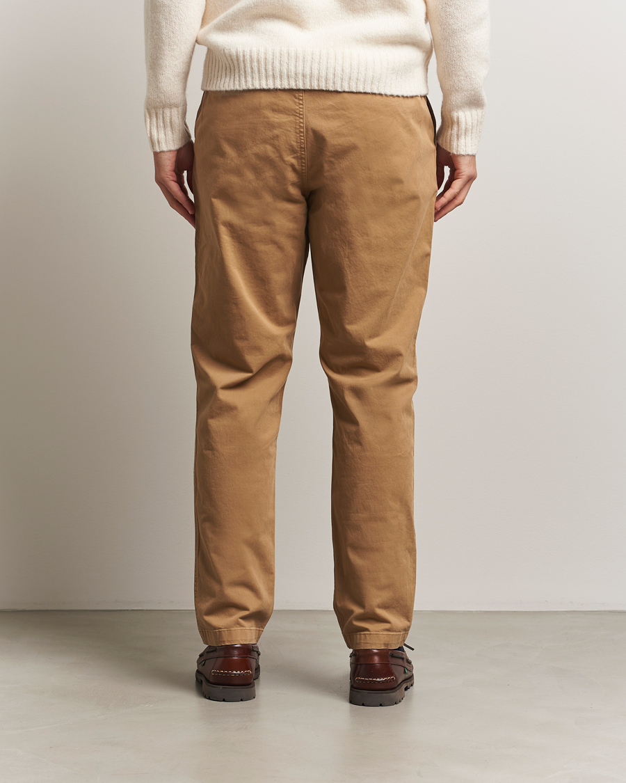 Uomini | Pantaloni | Polo Ralph Lauren | Prepster Stretch Twill Pants Montana Khaki