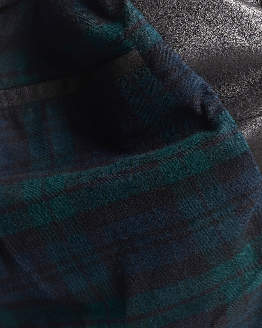 Uomini | Giacche | Polo Ralph Lauren | Maxwell Windbreaker Leather Jacket Polo Black