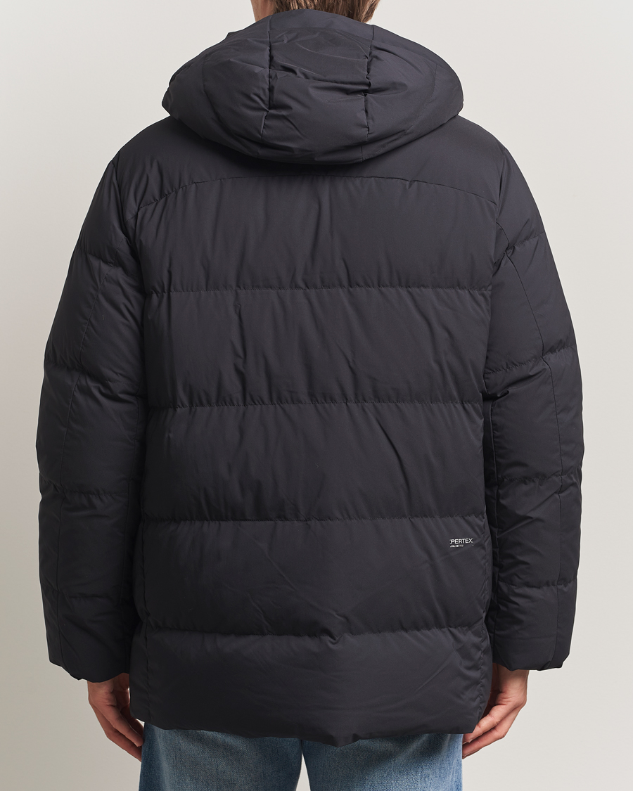 Uomini | Giacche | Polo Ralph Lauren | Plain Weave Down Coat Polo Black