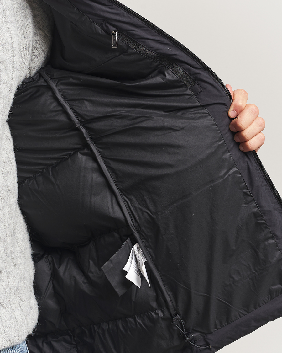 Uomini | Giacche | Polo Ralph Lauren | Plain Weave Down Coat Polo Black