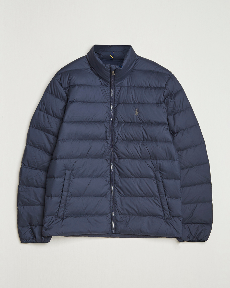 Uomini | Giacche | Polo Ralph Lauren | Colden Down Jacket Collection Navy