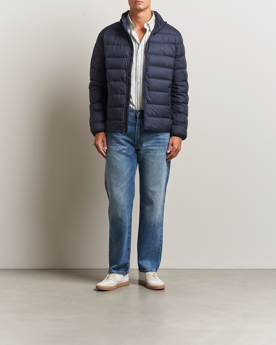 Uomini | Giacche | Polo Ralph Lauren | Colden Down Jacket Collection Navy