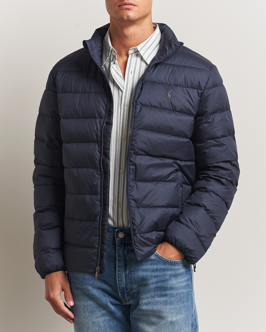 Uomini | Giacche | Polo Ralph Lauren | Colden Down Jacket Collection Navy