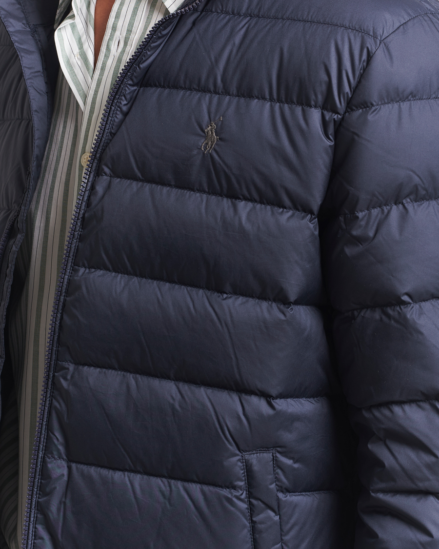Uomini | Giacche | Polo Ralph Lauren | Colden Down Jacket Collection Navy