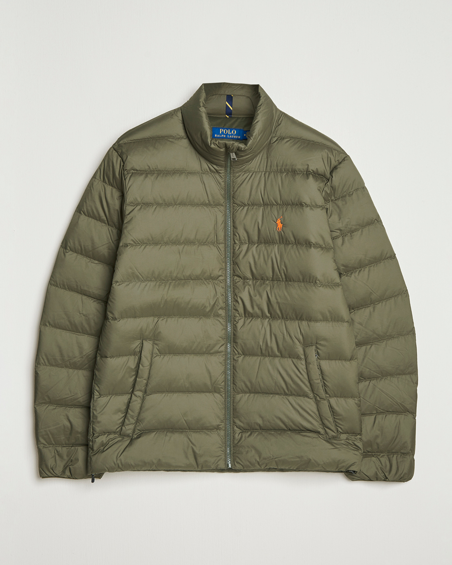 Uomini | Giacche | Polo Ralph Lauren | Colden Down Jacket Ranger Green