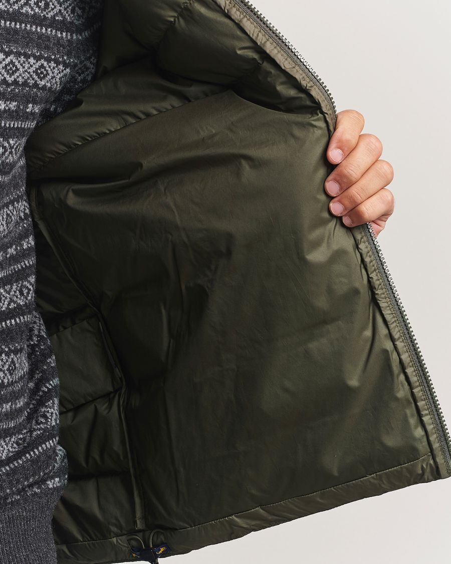 Uomini | Giacche | Polo Ralph Lauren | Colden Down Jacket Ranger Green
