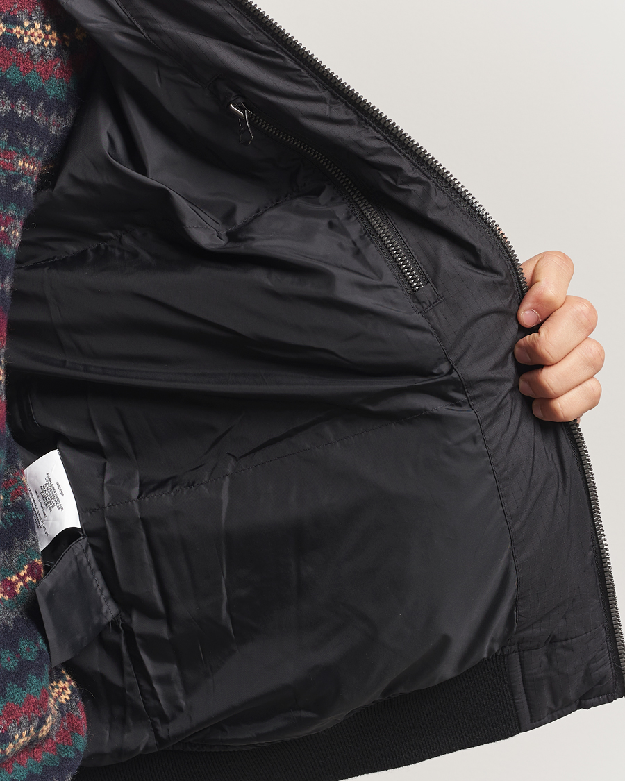 Uomini | Giacche | Polo Ralph Lauren | Wyoming Bomber Jacket Polo Black