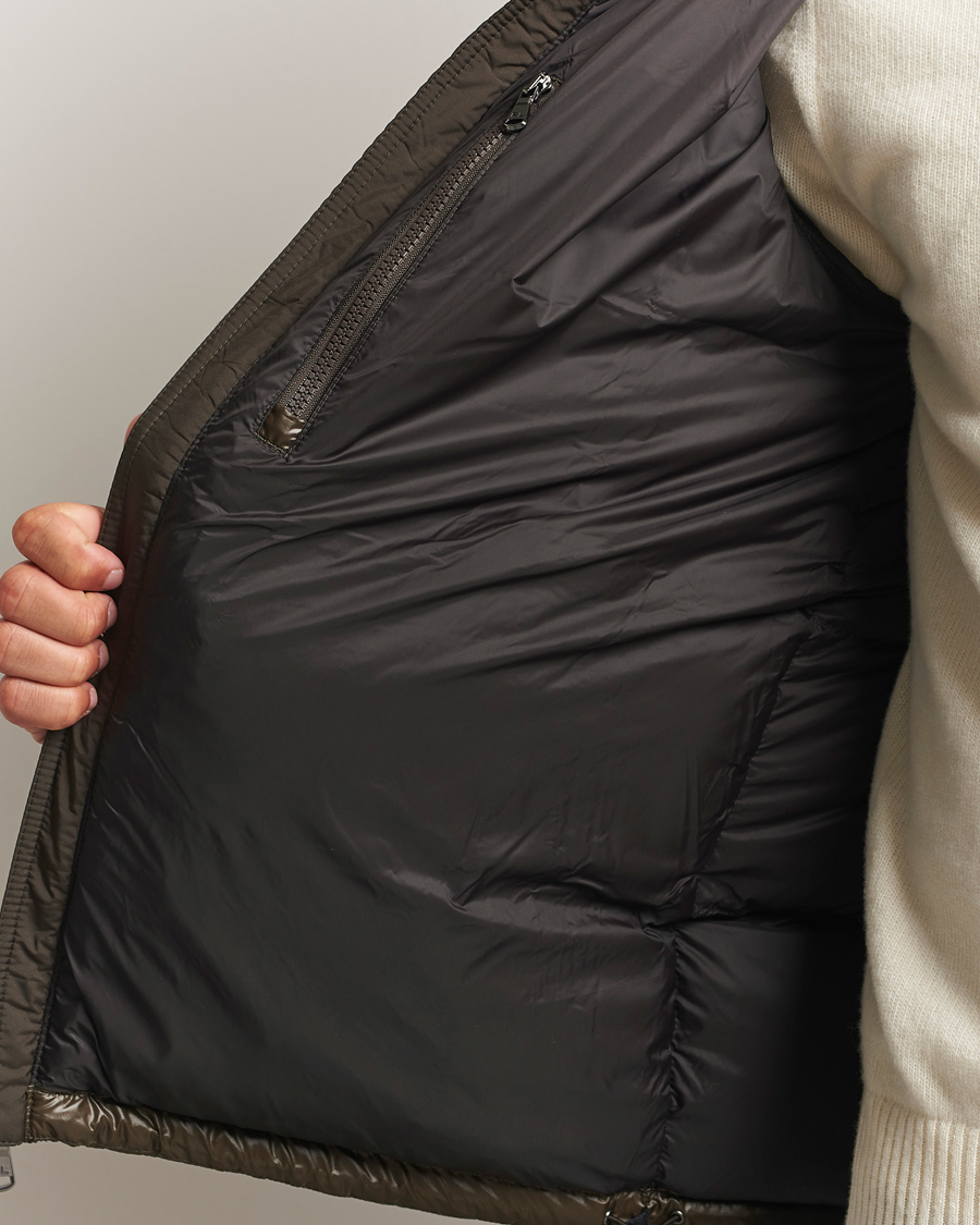 Uomini | Giacche | Polo Ralph Lauren | Gorham Mixed Glossy Down Jacket Antique Brown