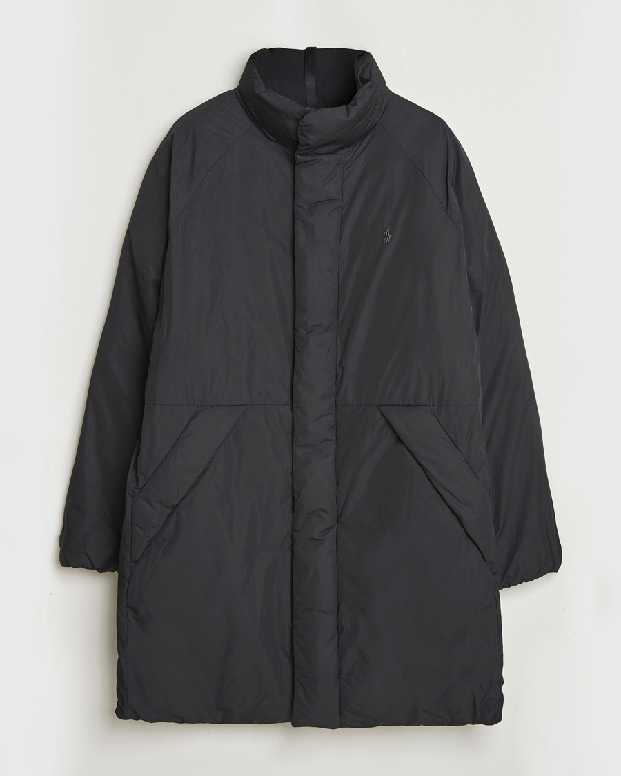 Uomini | Giacche | Polo Ralph Lauren | Teton Puffer Coat Polo Black