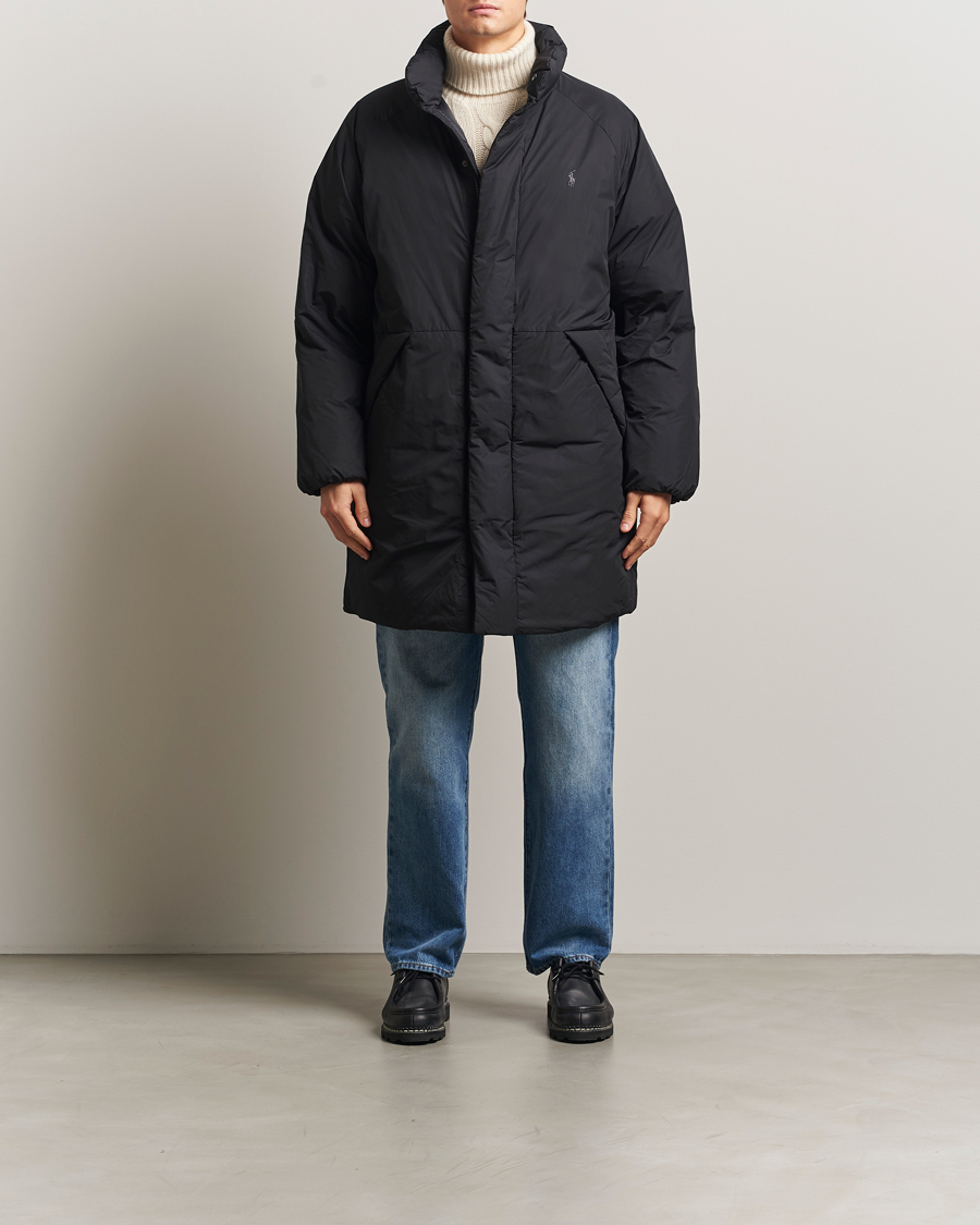 Uomini | Giacche | Polo Ralph Lauren | Teton Puffer Coat Polo Black
