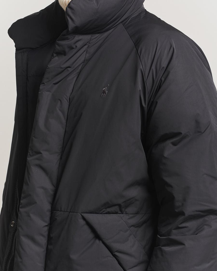 Uomini | Giacche | Polo Ralph Lauren | Teton Puffer Coat Polo Black