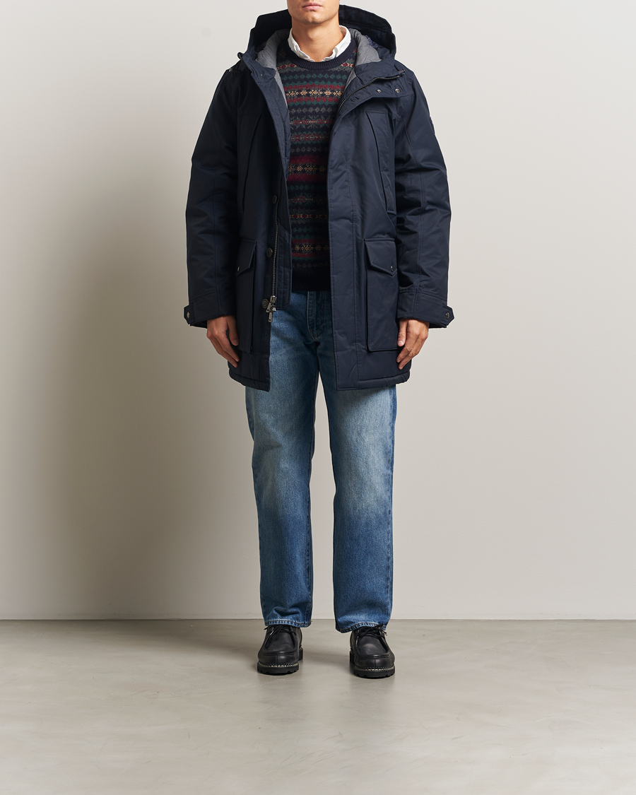 Uomini | Giacche | Polo Ralph Lauren | Lennox Parka Collection Navy
