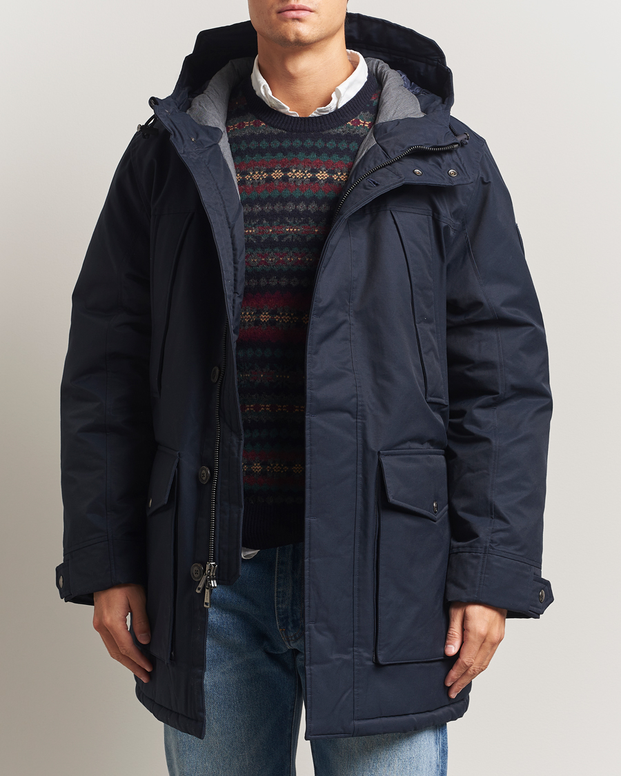 Uomini | Giacche | Polo Ralph Lauren | Lennox Parka Collection Navy