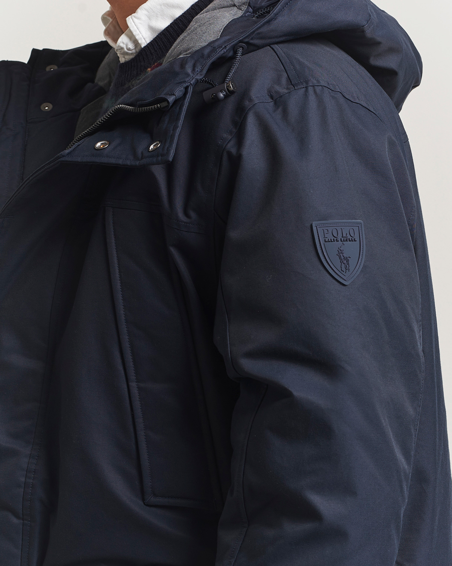 Uomini | Giacche | Polo Ralph Lauren | Lennox Parka Collection Navy