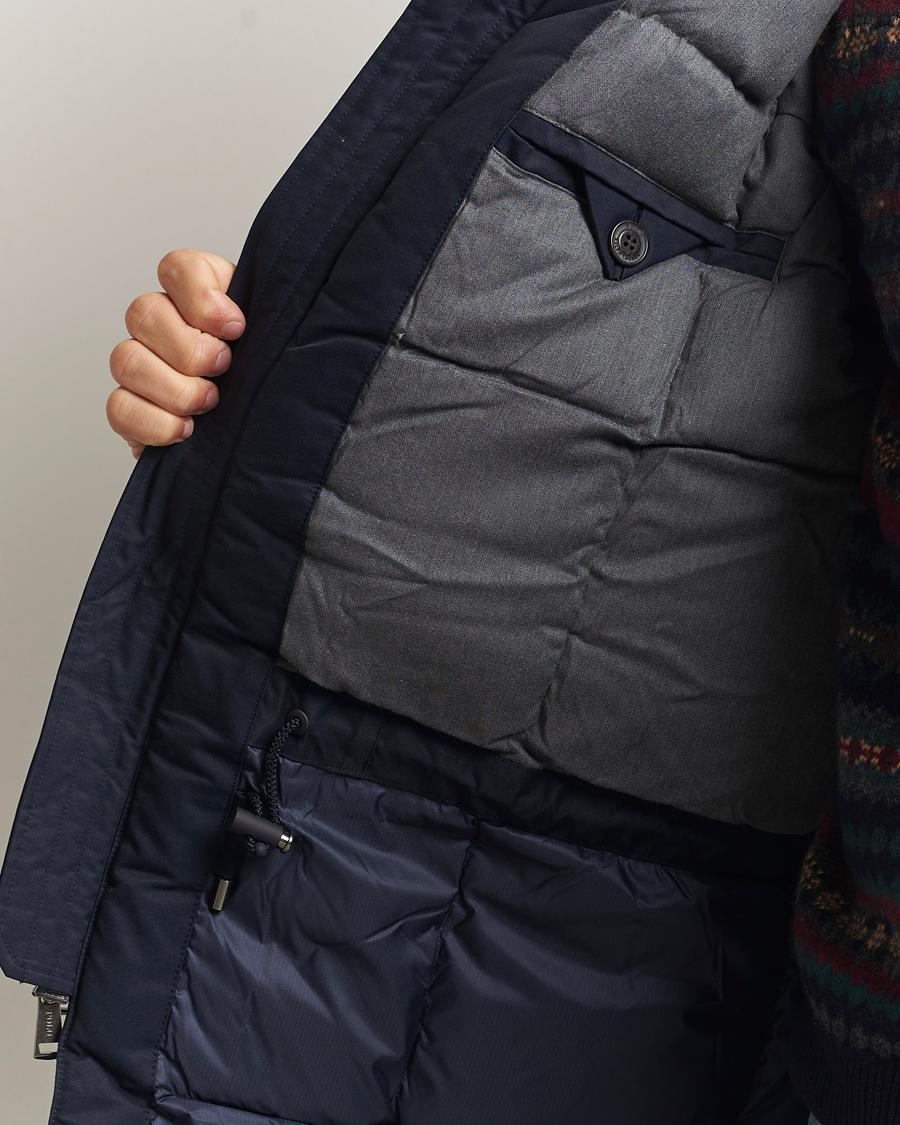 Uomini | Giacche | Polo Ralph Lauren | Lennox Parka Collection Navy