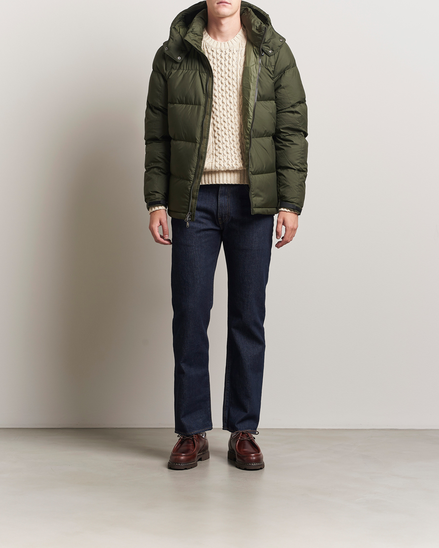 Uomini | Giacche | Polo Ralph Lauren | Gorham Down Jacket Olive