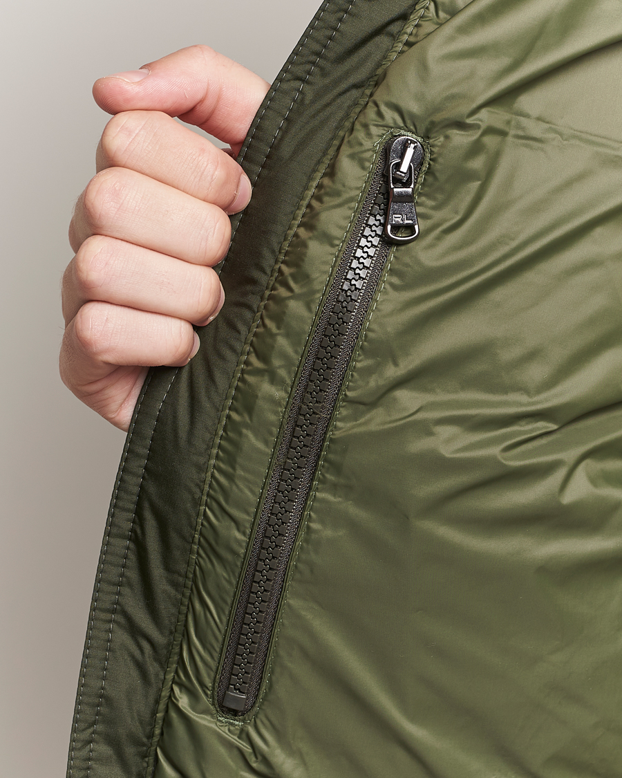 Uomini | Giacche | Polo Ralph Lauren | Gorham Down Jacket Olive