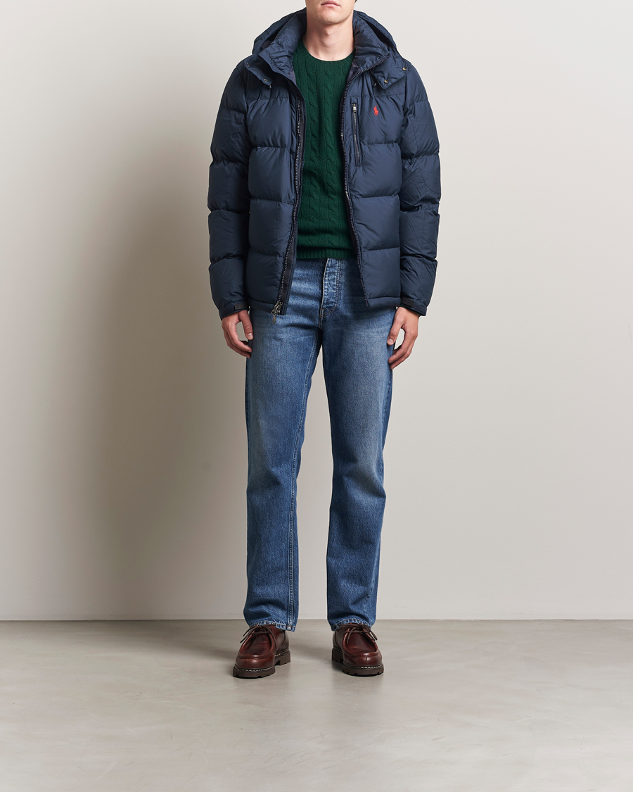 Uomini | Giacche | Polo Ralph Lauren | Gorham Down Jacket Navy