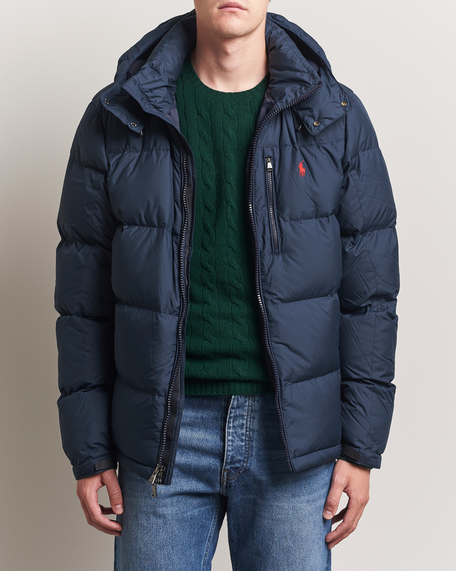 Uomini | Giacche | Polo Ralph Lauren | Gorham Down Jacket Navy