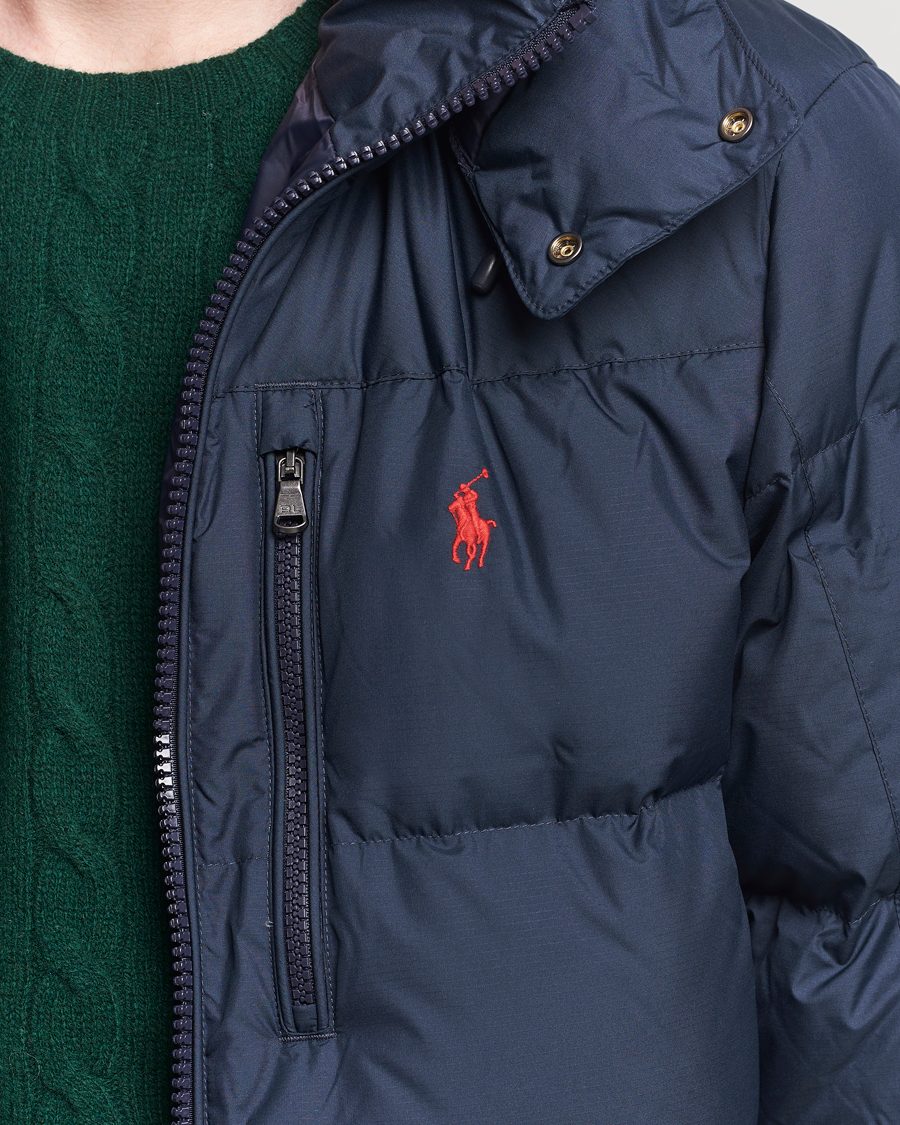 Uomini | Giacche | Polo Ralph Lauren | Gorham Down Jacket Navy